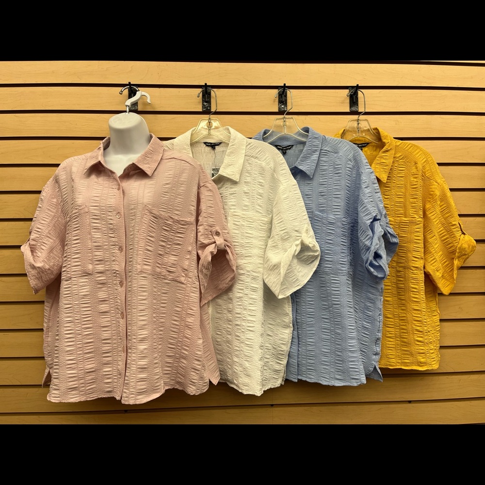 Blouse - Unique Spectrum